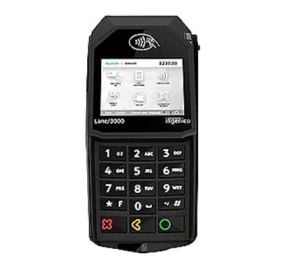Ingenico LAN300-USSCN12A Payment Terminal
