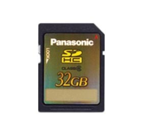 Panasonic RP-SDW32GP1K Products