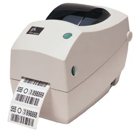 Zebra 282P-101120-000 Barcode Label Printer