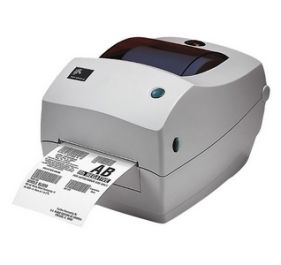 Zebra 284Z-10440-0001 Barcode Label Printer