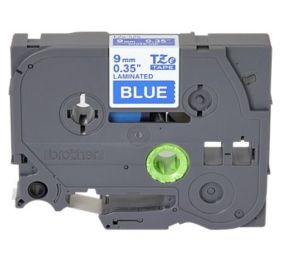 Brother TZE525 Barcode Label