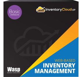 Wasp 633809006081 Inventory Software