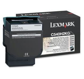 Lexmark C540H2KG Toner