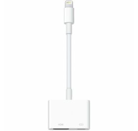 Apple MW2P3AM/A Cables, Connectors, and Adapters