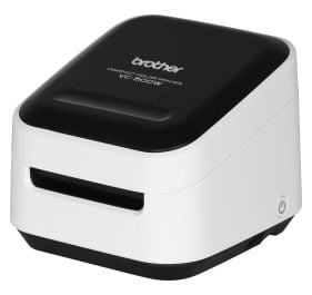 Brother VC-500W Barcode Label Printer