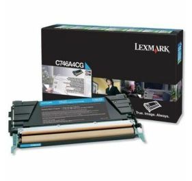 Lexmark C746A4CG Toner