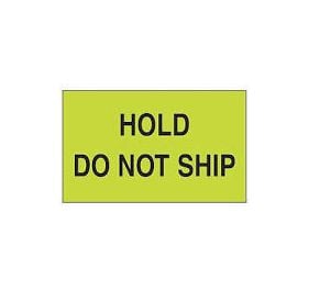 AirTrack S-6162-COMPARABLE Barcode Label
