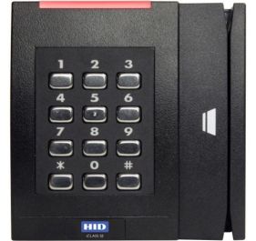 HID 925PTNTEK0005N Access Control Reader