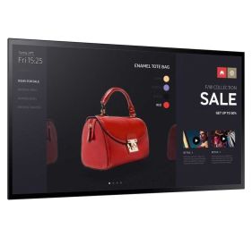 Samsung PM32F-BC Customer Display