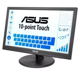 Asus VT168HR Touchscreen