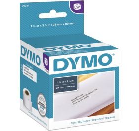 DYMO 30251 Barcode Label