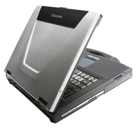 Panasonic CF-53EJAAA1M Rugged Laptop