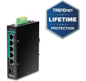 TRENDnet TI-PG541I Data Networking
