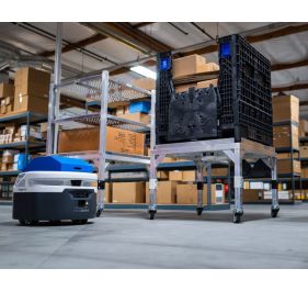 Zebra CartConnect 100 Mobile Robotics