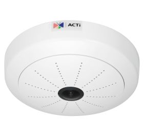 ACTi I51 Security Cameras