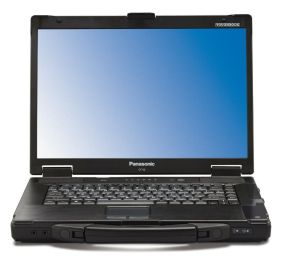 Panasonic CF-52FKN10AM Rugged Laptop
