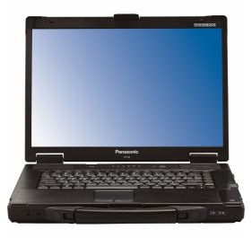 Panasonic CF-52VDB131M Rugged Laptop
