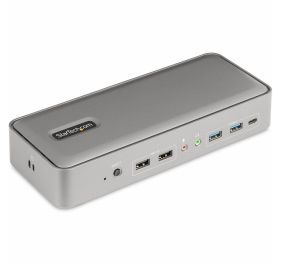 StarTech 129N-USBC-KVM-DOCK Ethernet & Network Switches