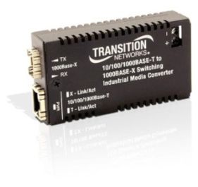 Transition M/GE-ISW-SFP-01 Network Transceivers & SFP Modules
