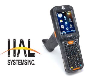 Janam CHECKINoUT-BUNDLE Mobile Computer