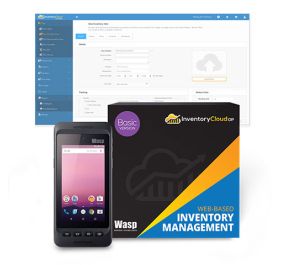 Wasp 633809006517 Inventory Software