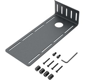Heckler H624-BK Mounting Hardware and Stands