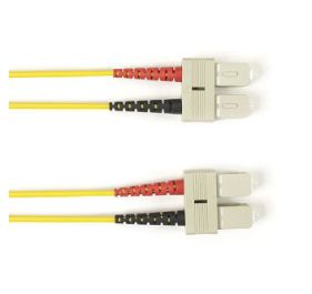 Black Box FOCMR10-003M-SCSC-YL Cables, Connectors, and Adapters
