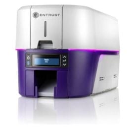 Datacard 525301-006 ID Card Printer