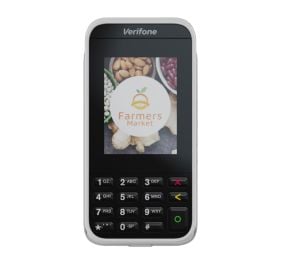 VeriFone M087-501-15-WWA Payment Terminal