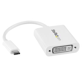 StarTech CDP2DVIW Cables, Connectors, and Adapters