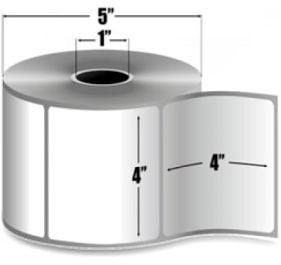 AirTrack ATD-4-4-1500-3 Barcode Label