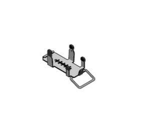 SpacePole INGM5001-MH-02 Accessory