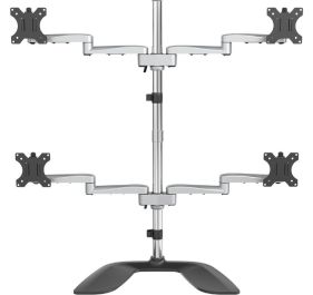 StarTech ARMQUADSS Mounting Hardware and Stands