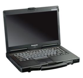 Panasonic CF-53AUGAY1M Rugged Laptop