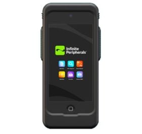 IPCMobile LPR-H2DR-POD7 Barcode Scanner