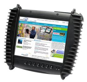 DT Research 362GL-10B-493G Tablet