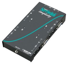 Black Box SW612A Accessory