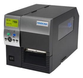 Printronix TT4M2-0111-00 Barcode Label Printer