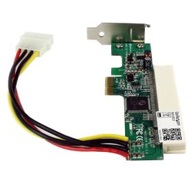 StarTech PEX1PCI1 Serial Adapters