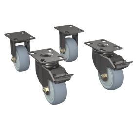 Zebra CS-RAC-WHEEL Spare Parts