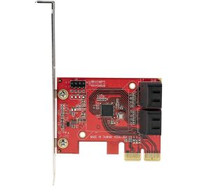 StarTech 4P6G-PCIE-SATA-CARD Accessory