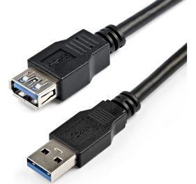 StarTech USB3SEXT2MBK Cables, Connectors, and Adapters
