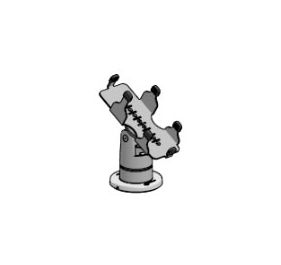 SpacePole DEJ101-S-MN-02 Accessory