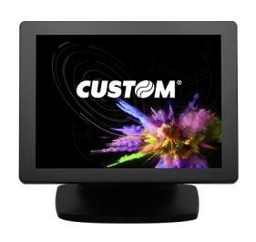 Custom America 935KY440300733 POS System