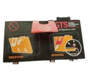 Honeywell HTC55-LI(S) Battery