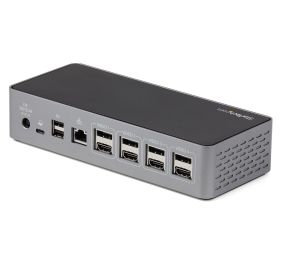 StarTech DK31C4DPPD Computer Docking Station