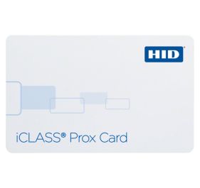 HID 2024HBGGMNM Access Control Cards