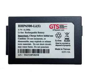 Honeywell HHP6500-LI(S) Spare Parts