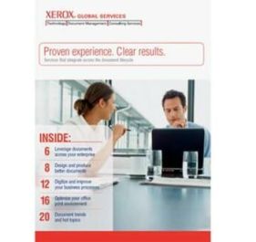Xerox E63XXS4 Service Contract