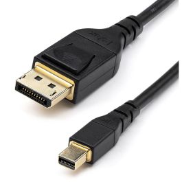 StarTech DP14MDPMM1MB Cables, Connectors, and Adapters